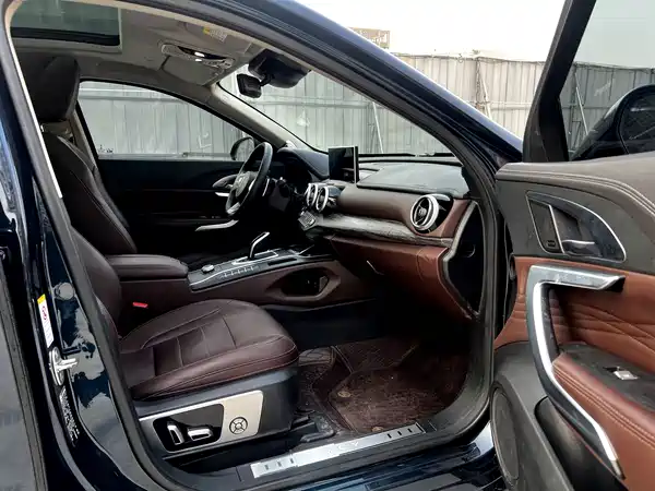 Wey VV7 GT 2020