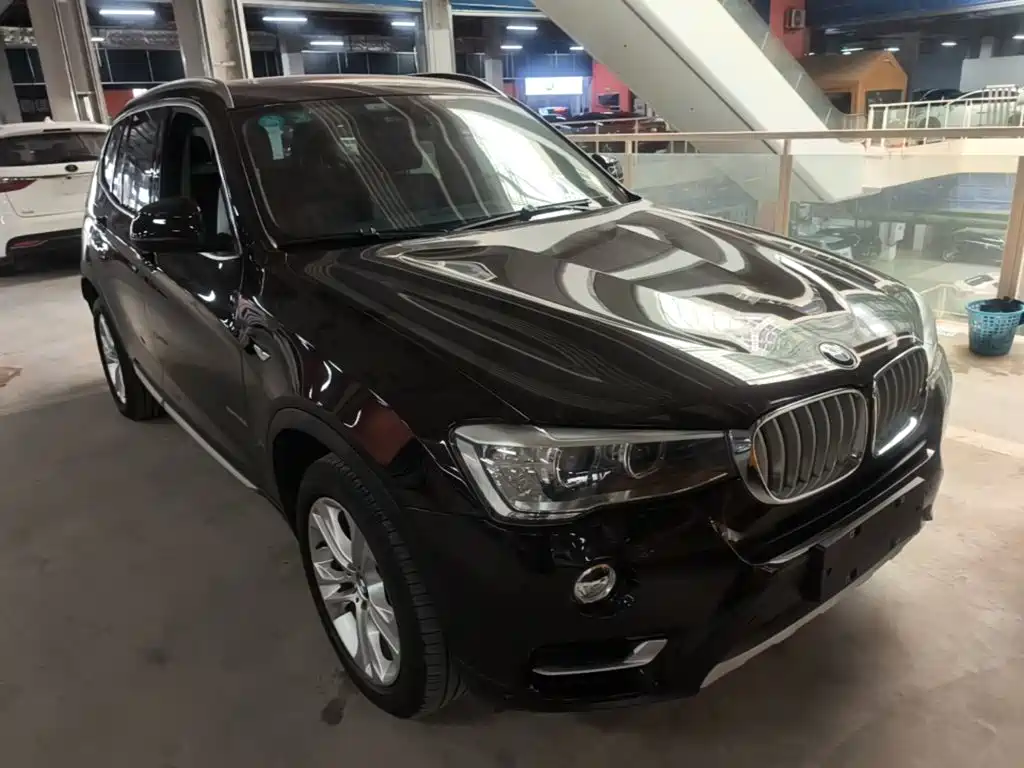BMW X3 2015
