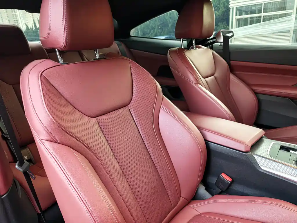 BMW 4 Series 2024 — фото 14