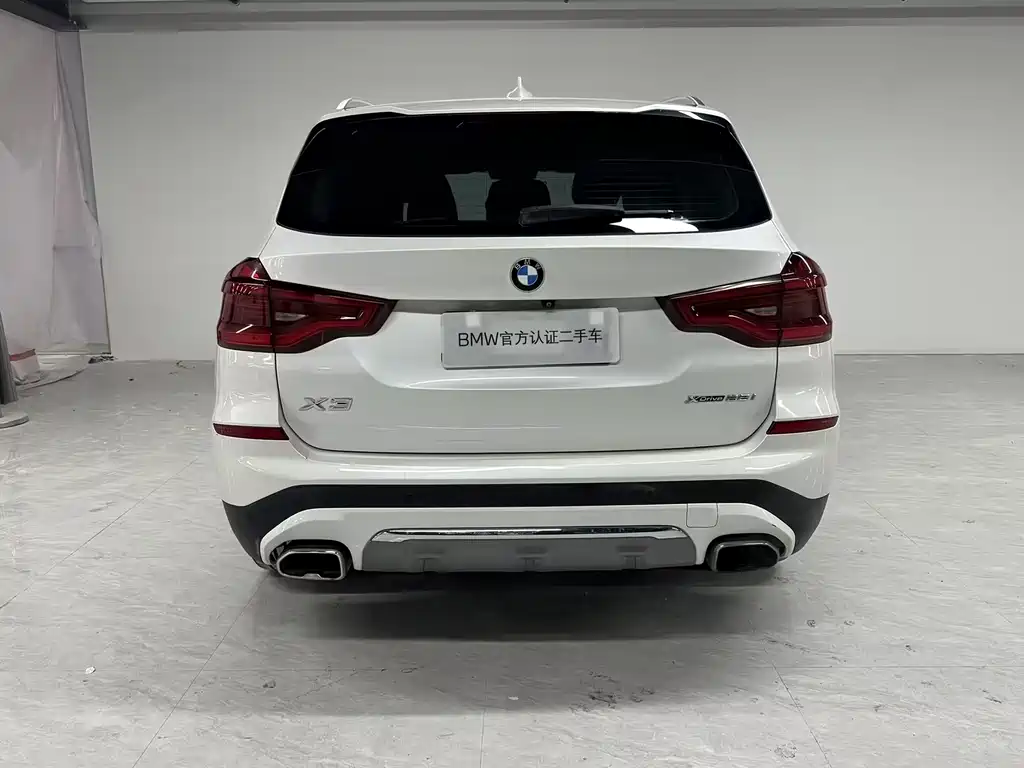 BMW X3 2019