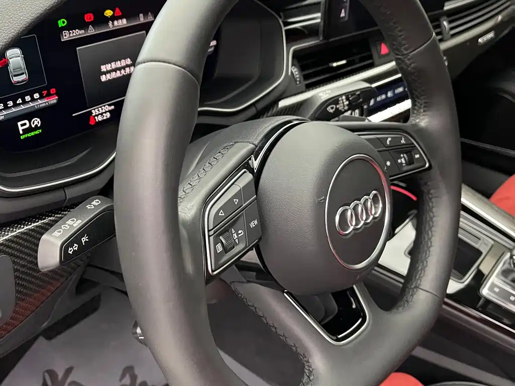 Audi A4L 2022 — фото 21