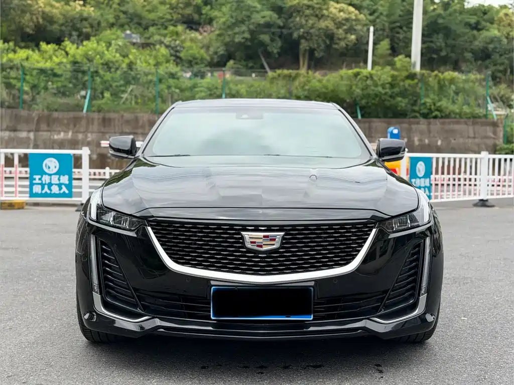 Cadillac CT5 2023 — фото 2
