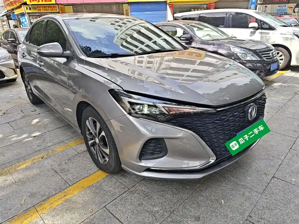 Changan Eado 2020 — фото 4