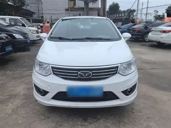 Kaiyi C3 2015