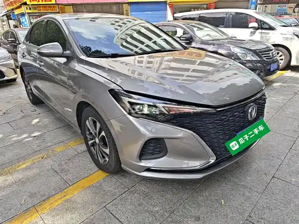 Changan Eado 2020