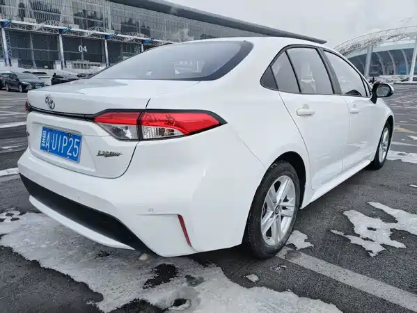 Toyota Levin 2022