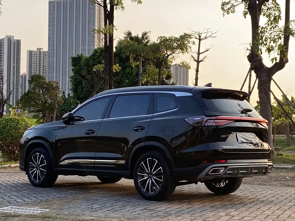 Chery Tiggo 8 PRO 2024 — фото 24