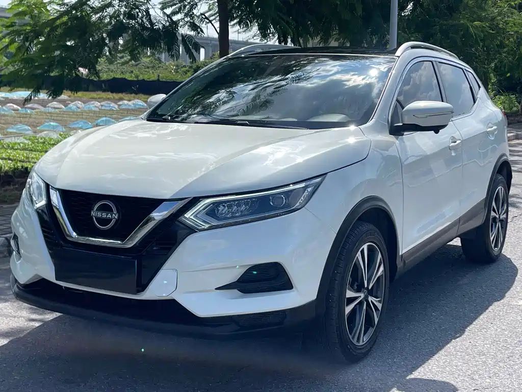 Nissan Qashqai 2024