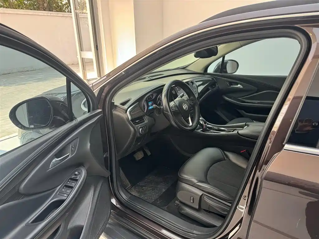 Buick Envision Plus 2021 — фото 21
