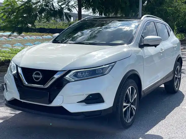 Nissan Qashqai 2024