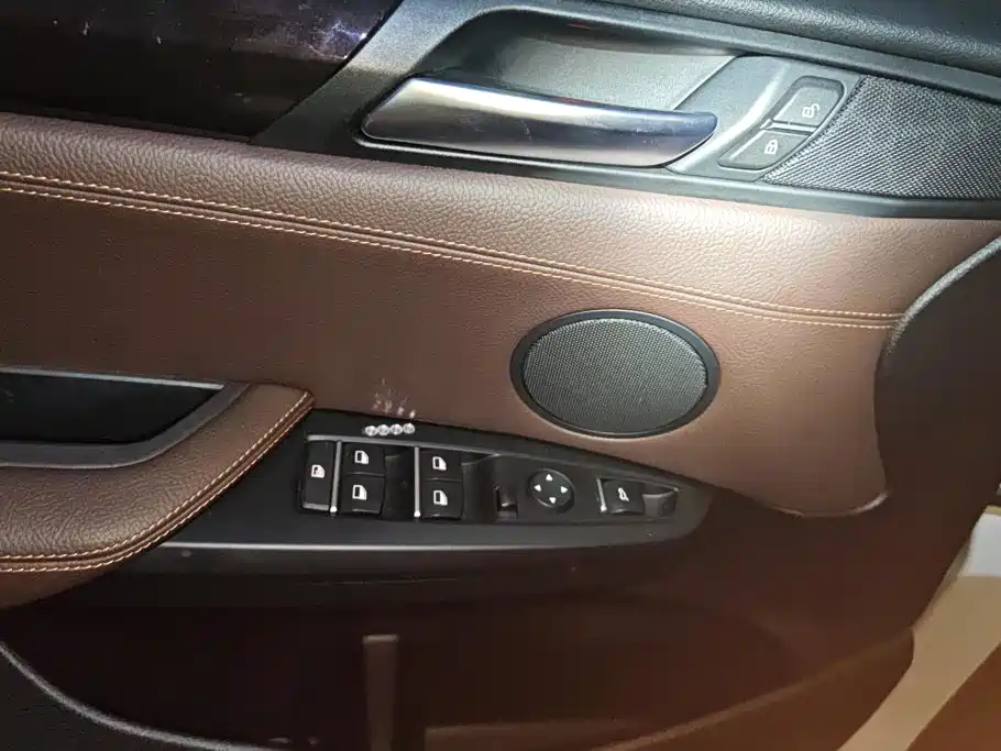 BMW X3 2017