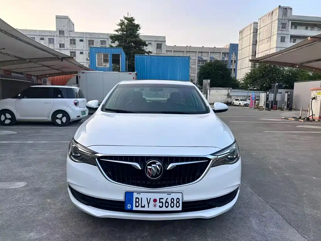 Buick Excelle 2019