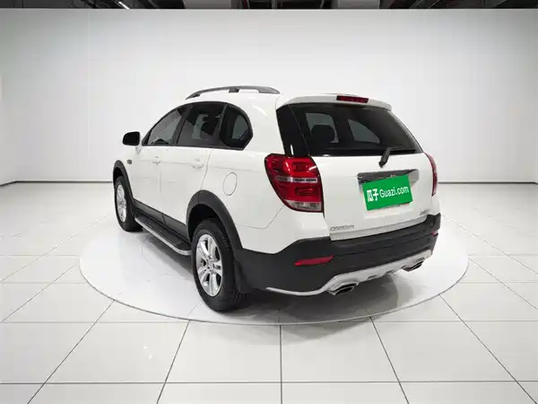 Chevrolet Captiva 2015