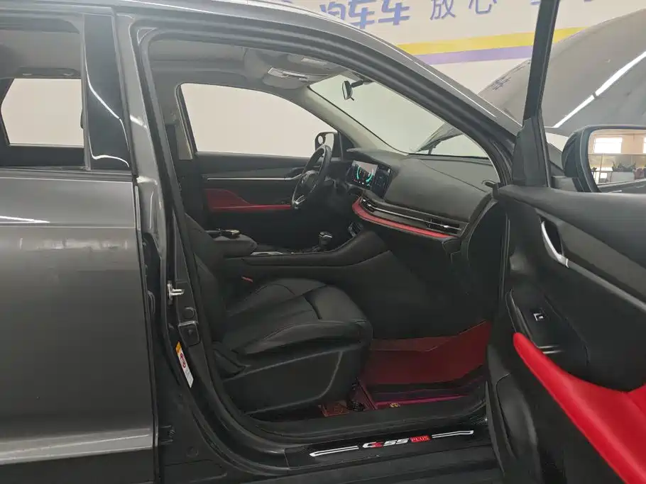 Changan CS55PLUS 2021 — фото 8