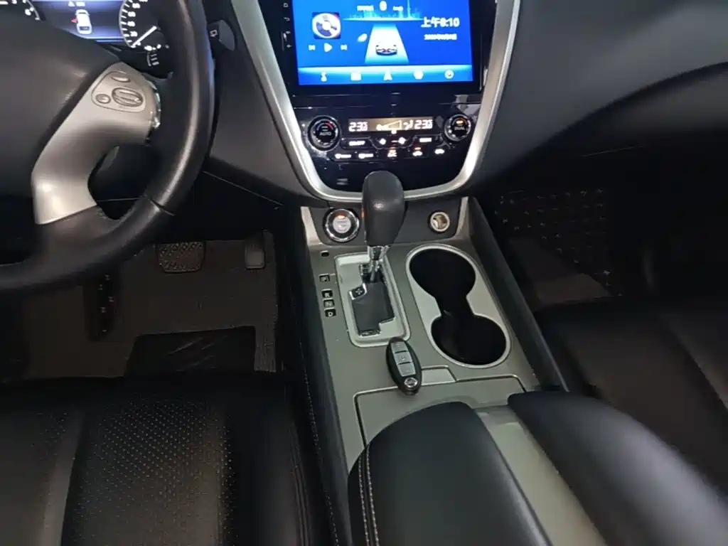 Nissan Murano 2017 — фото 14