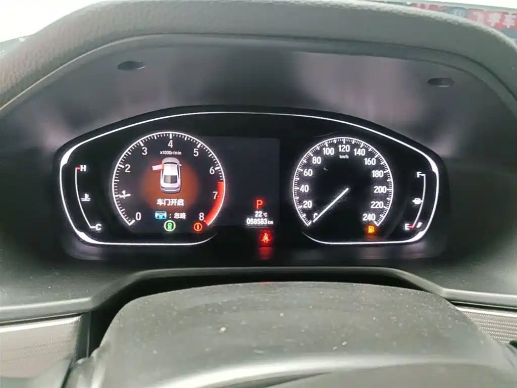 Honda Accord 2021 — фото 12