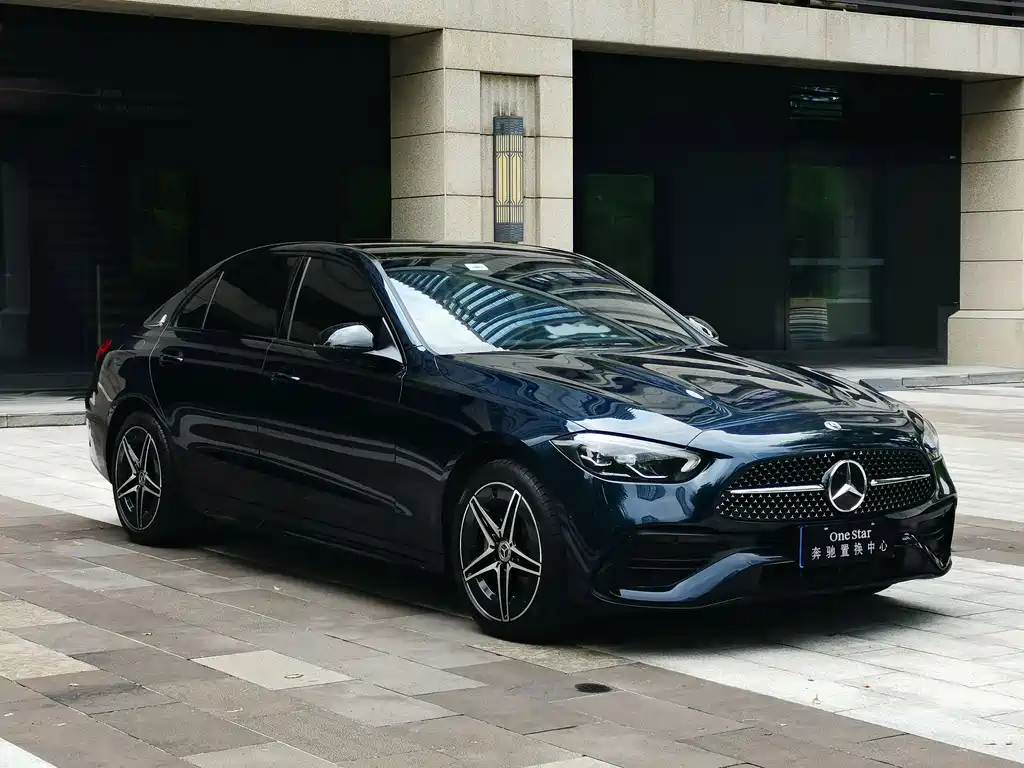 Mercedes-Benz C-Class 2023