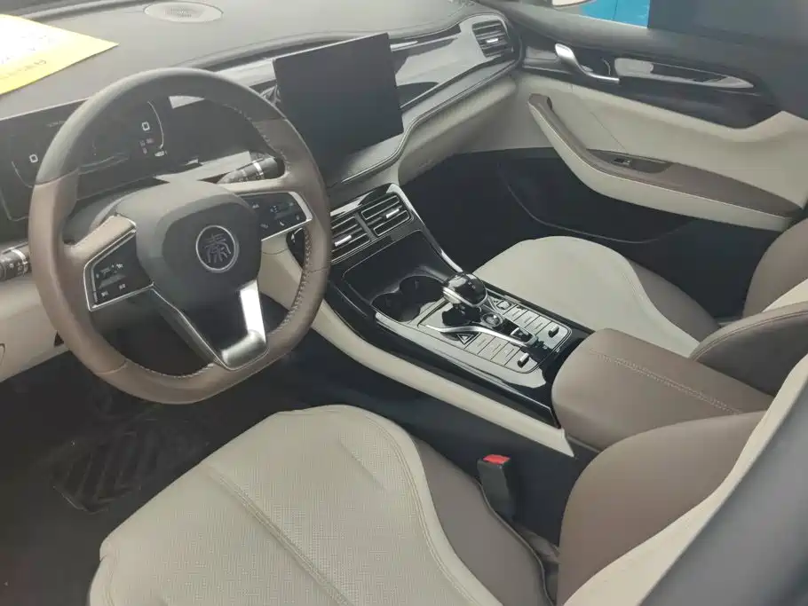 BYD Qin PLUS 2024 — фото 12