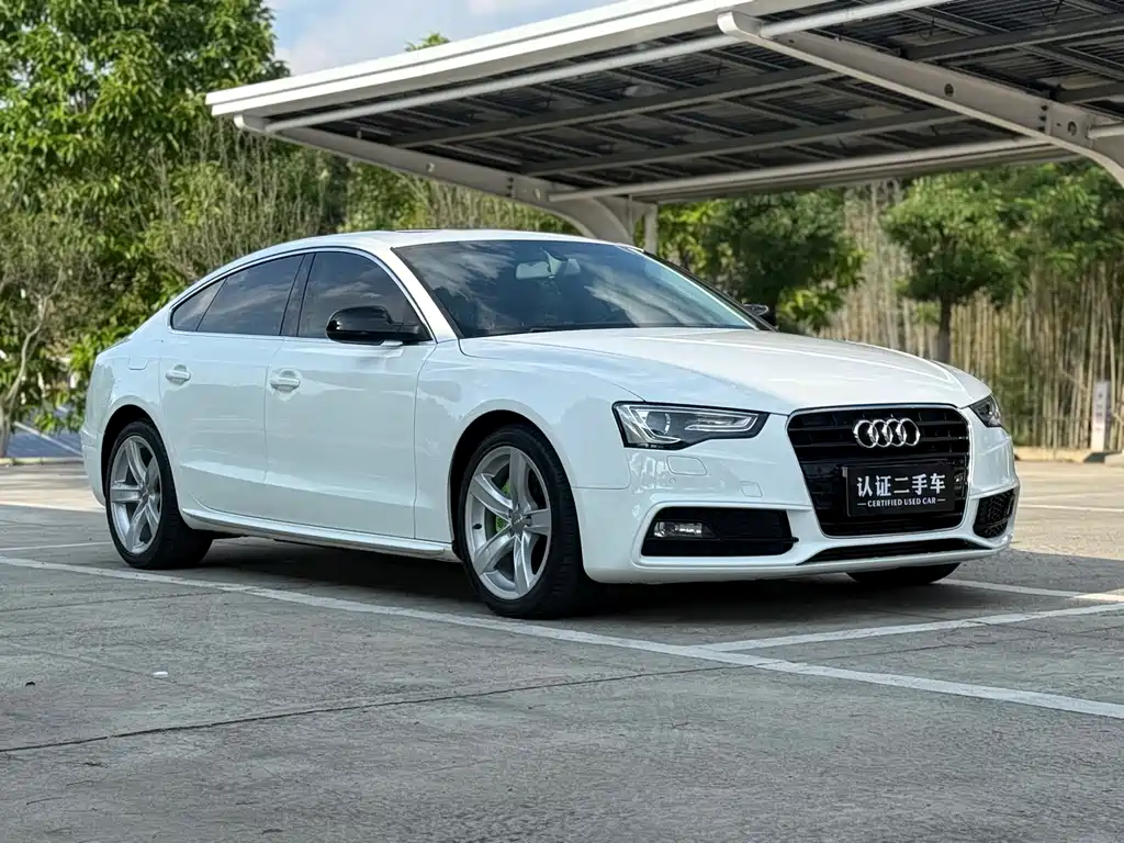 Audi A5 2016 — фото 3