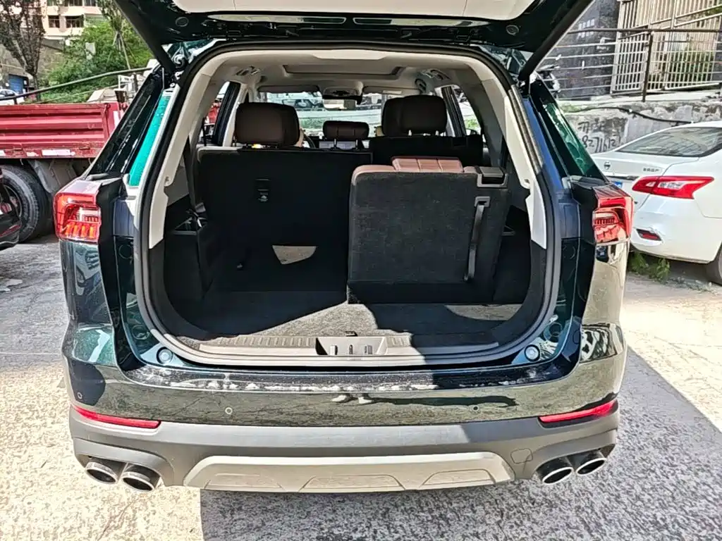 Chery Tiggo 8 PRO 2024 — фото 19