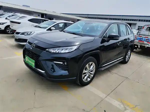 Toyota Wildlander 2022