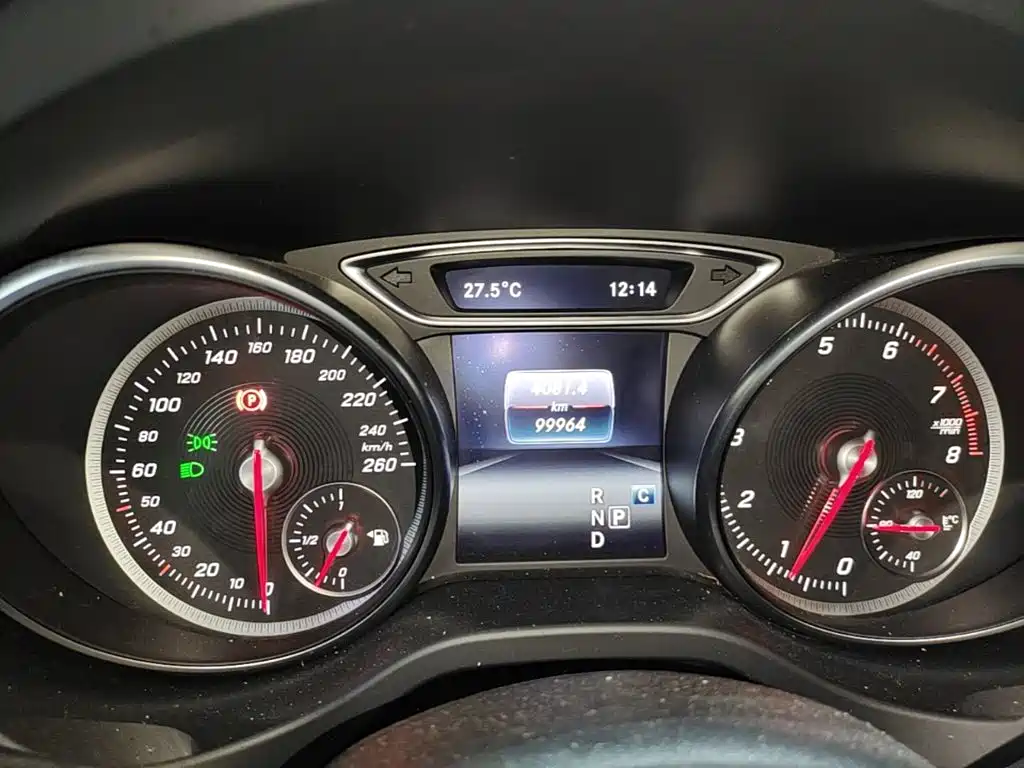 Mercedes-Benz GLA 2019 — фото 12