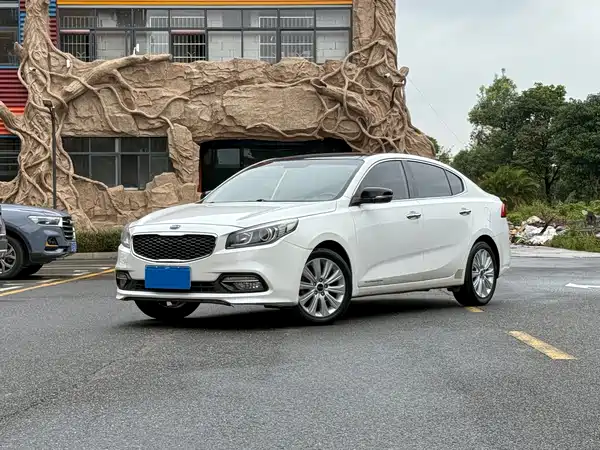 Kia K4 2017