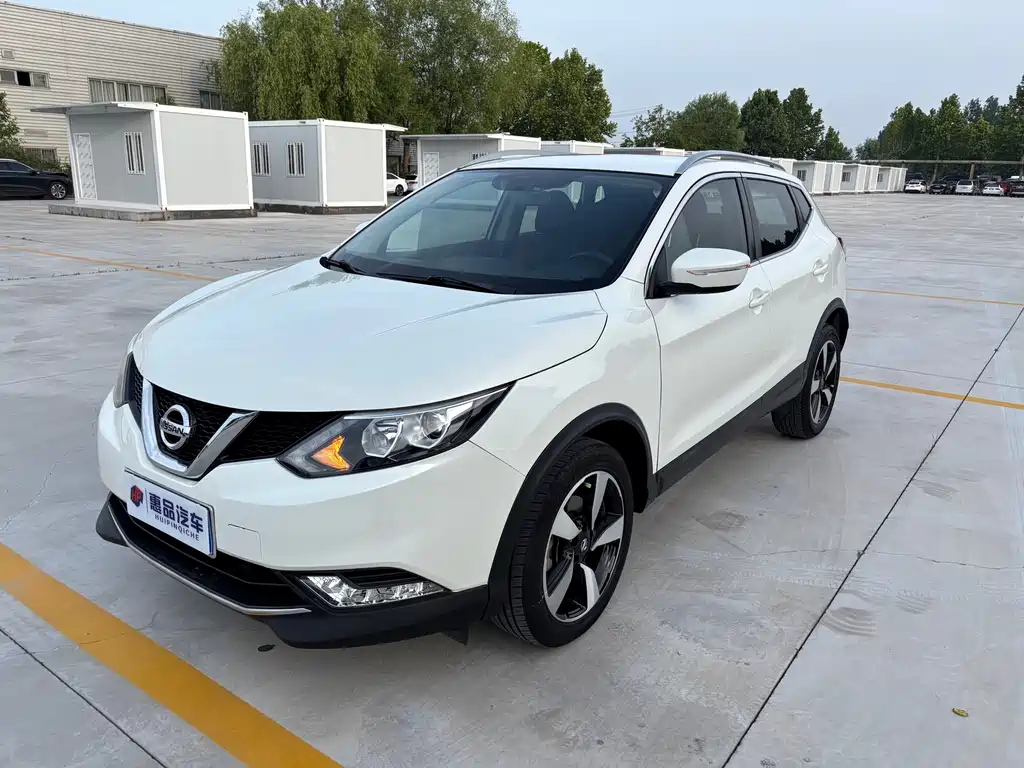 Nissan Qashqai 2017 — фото 1