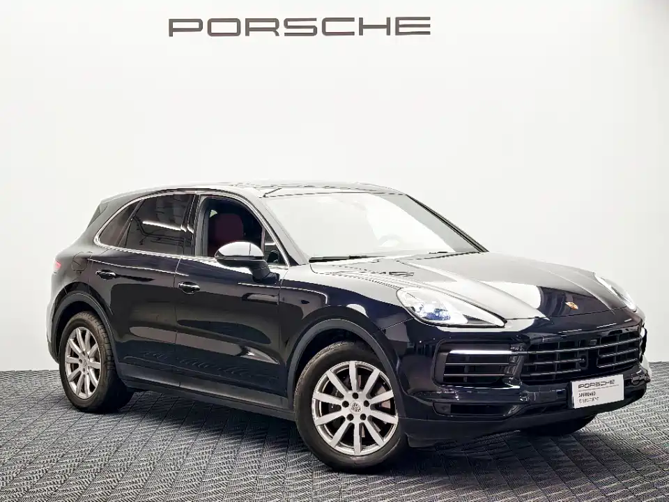 Porsche Cayenne 2023 — фото 6
