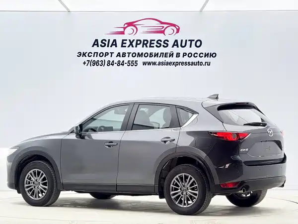 Mazda CX-5 2022