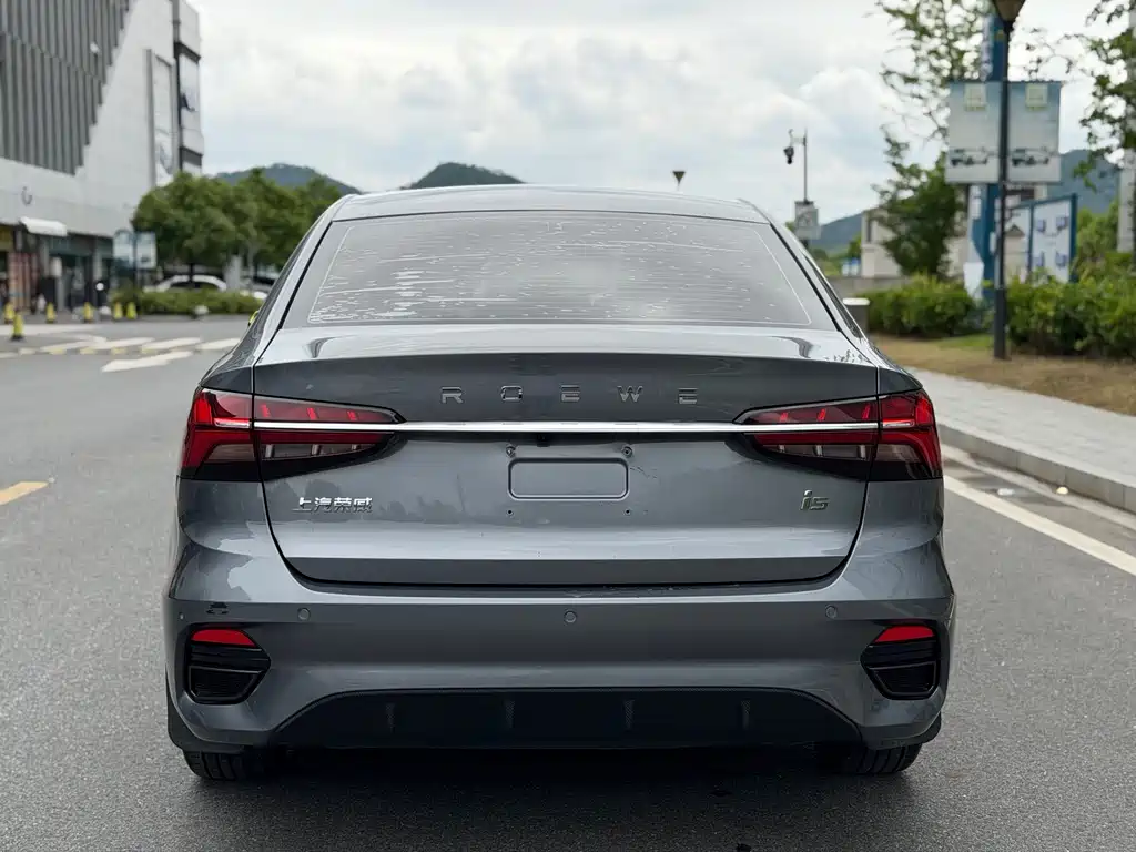 Roewe i5 2022 — фото 14
