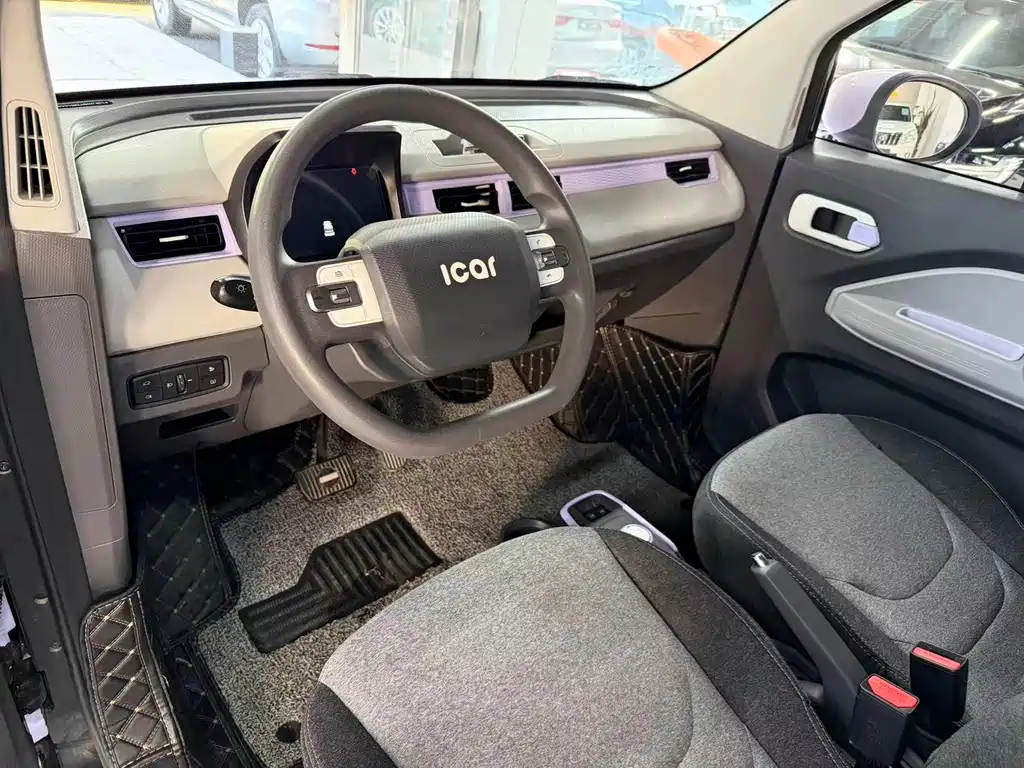 Chery QQ Ice Cream 2022