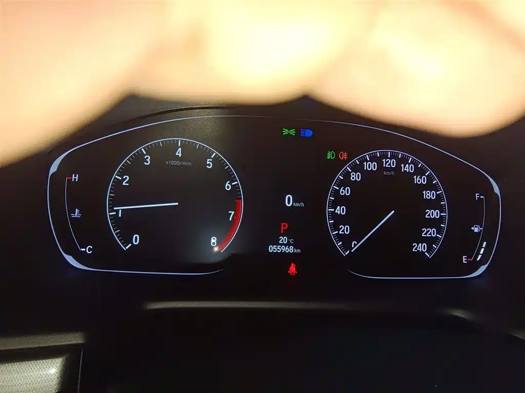 Honda Accord 2022 — фото 12