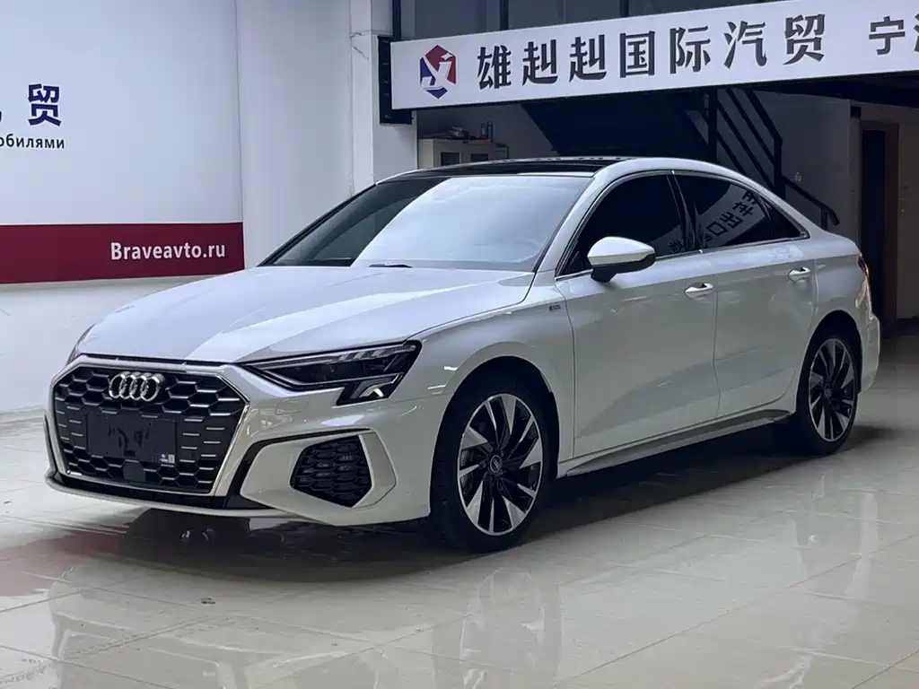 Audi A3 2022