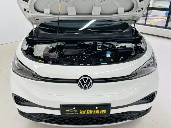 Volkswagen ID.4 X 2025