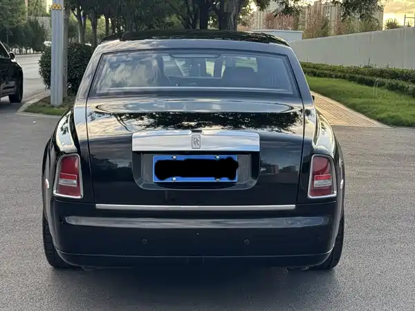 Rolls-Royce Phantom 2013