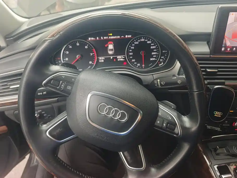 Audi A6L 2018 — фото 15