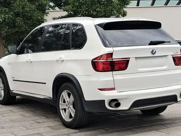 BMW X5 2014