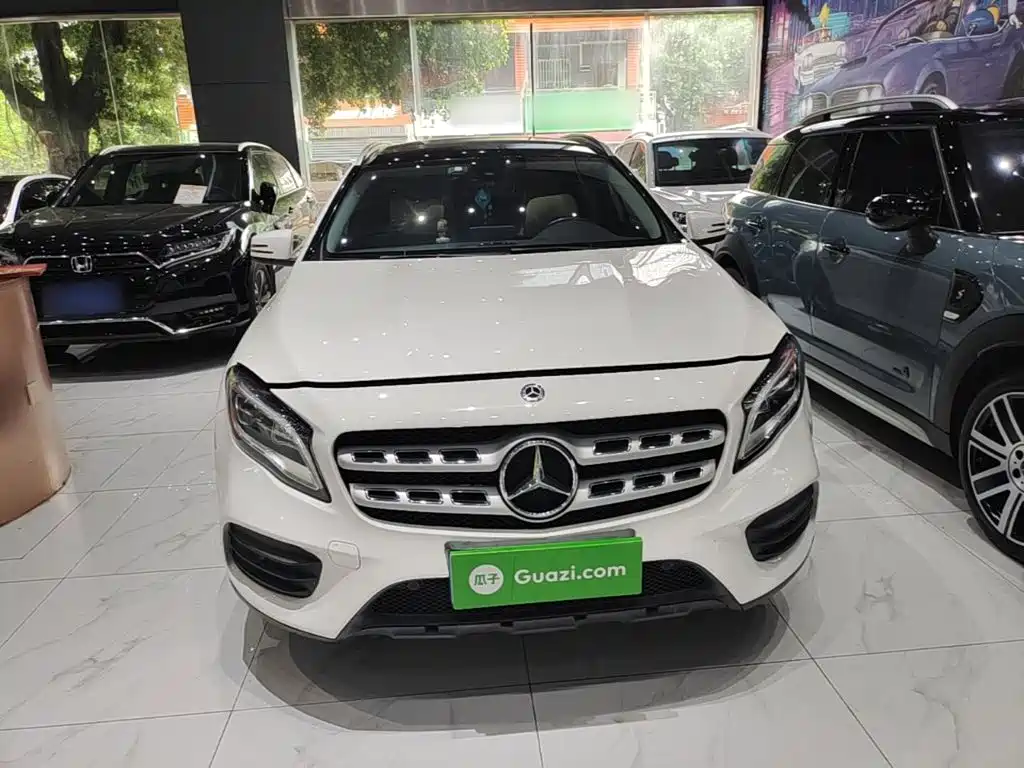 Mercedes-Benz GLA 2019 — фото 3