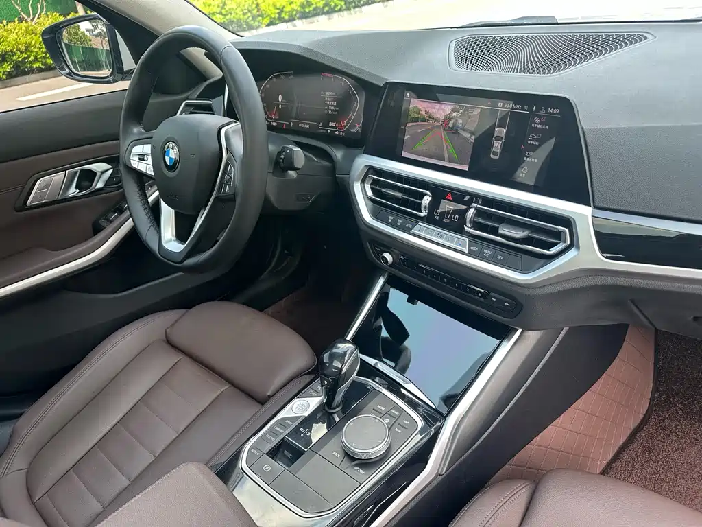 BMW 3 Series 2020 — фото 14