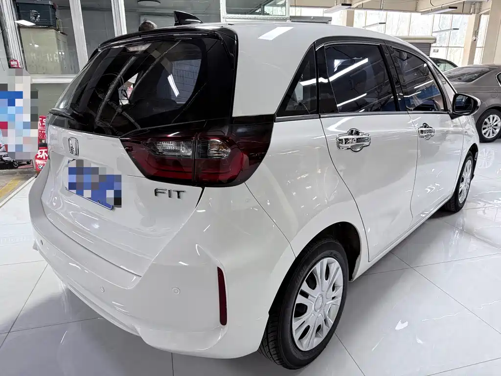 Honda Fit 2023 — фото 16