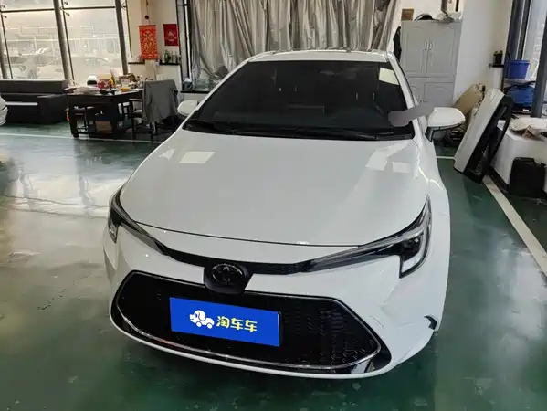 Toyota Levin 2024