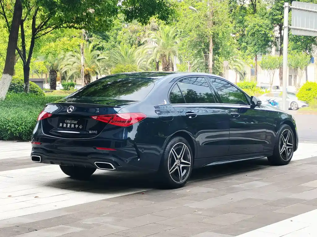 Mercedes-Benz C-Class 2023