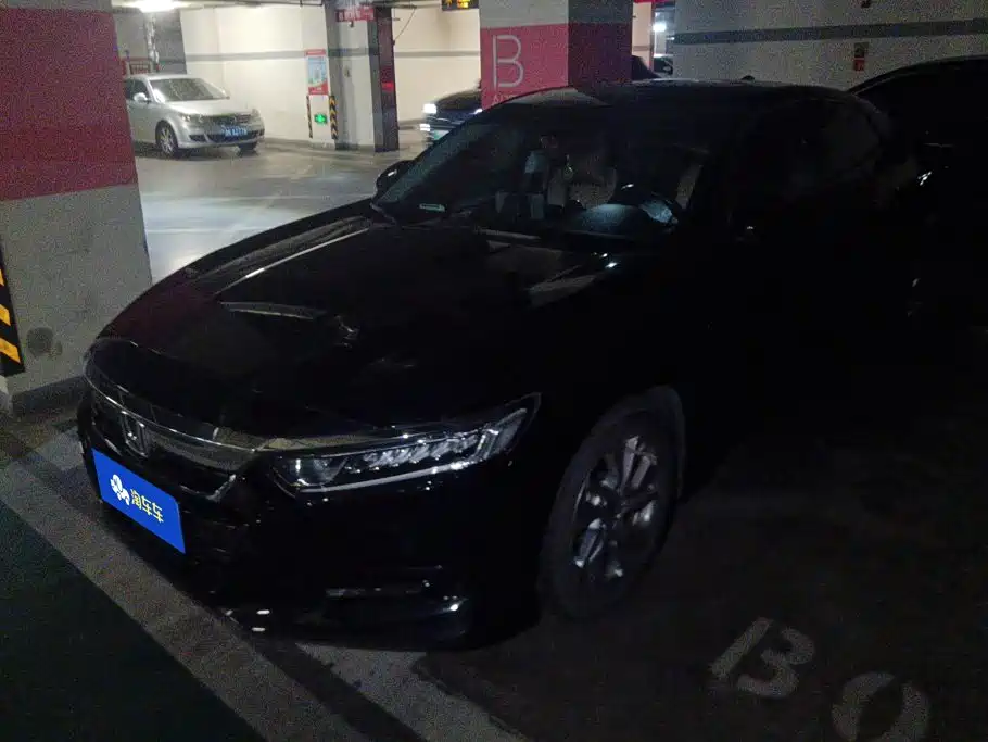 Honda Accord 2020 — фото 1
