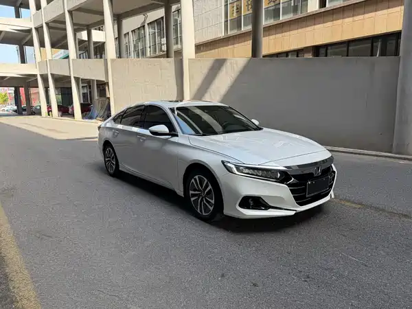 Honda Accord 2022