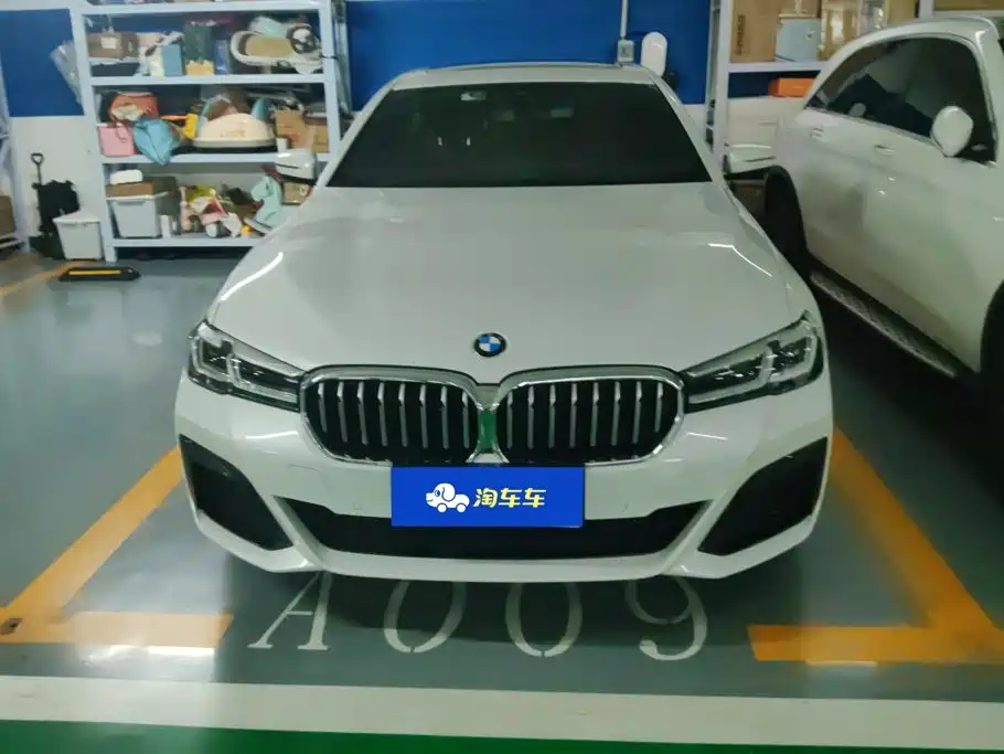 BMW 5 Series 2022
