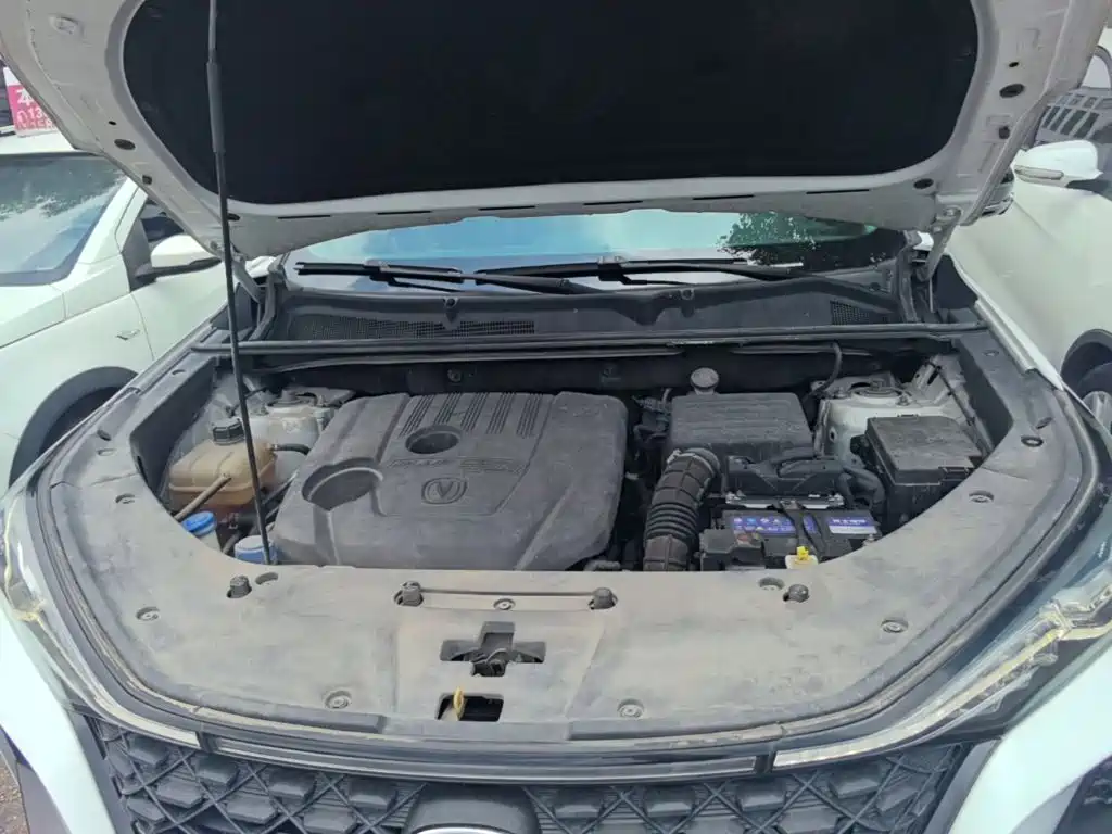 Changan CS75 PLUS 2020 — фото 20