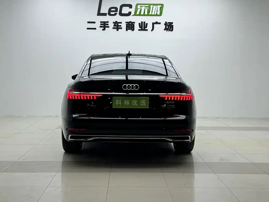 Audi A6L 2024