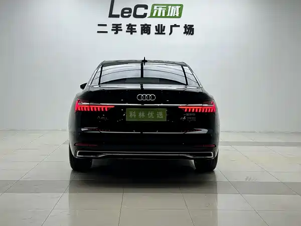 Audi A6L 2024