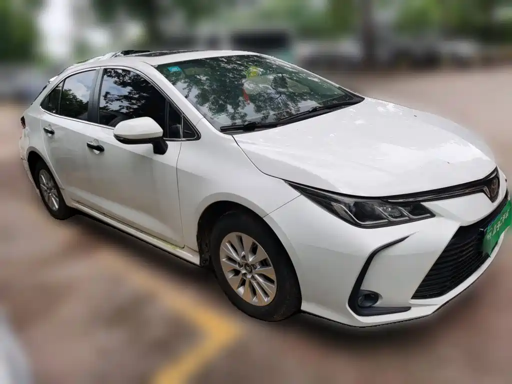 Toyota Corolla 2019